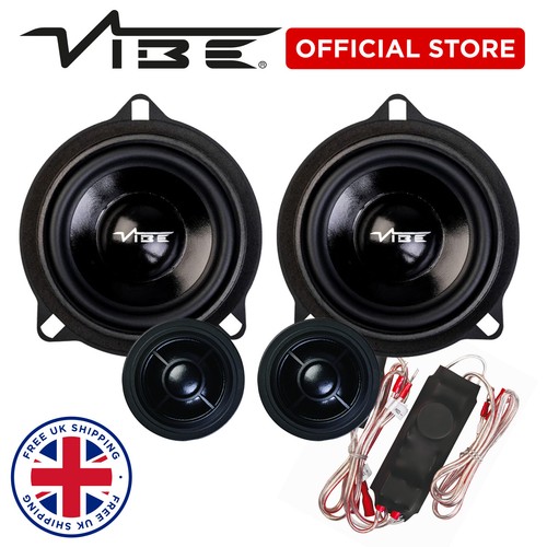 Vibe optisound component - vibe, 4"