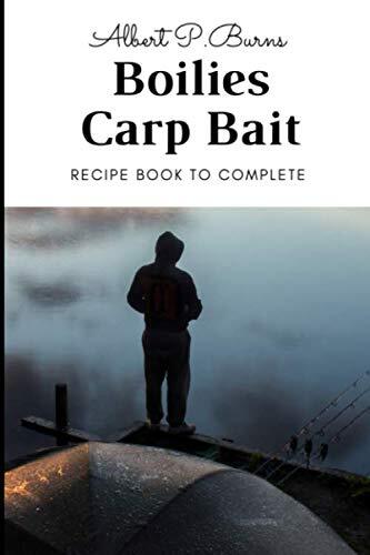 Boilies carp bait recipe - carp, bait: