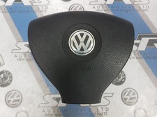 VW Golf MK5 / Caddy 2K Air Bag for 3 Spoke Steering Wheel 2K0 011 201 E