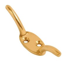 Cleat Hook For Roman Corded