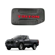 Matte Red Fuel Tank Cover Fits