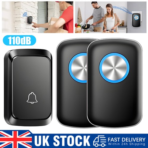 Wireless door bells - bells, waterproof