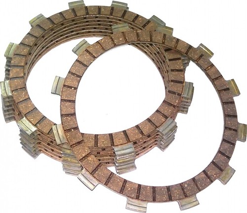 Clutch disc set - for, yamaha