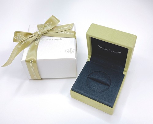 Van cleef arpels - arpels, genuine