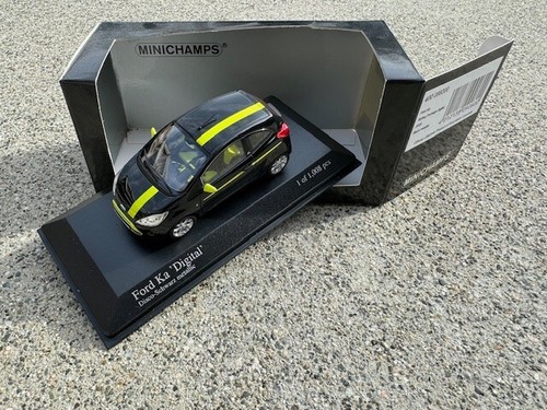 Minichamps 2009 ford ka - 2009,