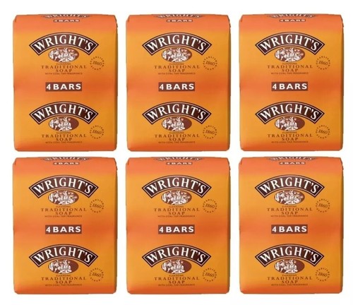 Wright coal tar soap 100g - wright's,