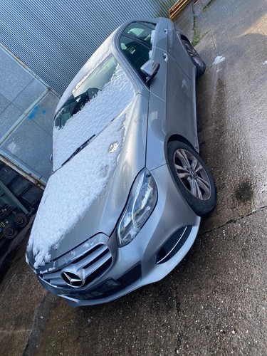 Mercedes class w212 facelift - mercedes, e