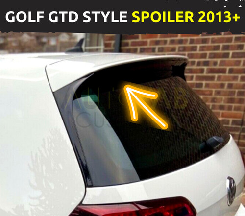 Golf mk7 gtd gti - gtd, style