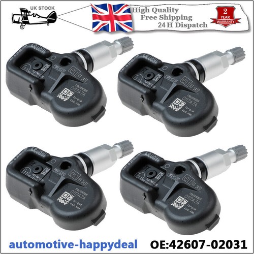 4pcs tpms tyre - tyre, sensor