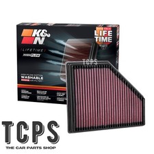PERFORMANCE K&N AIR FILTER FOR