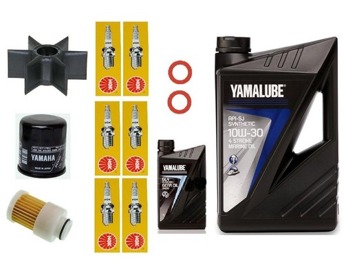 Yamaha outboard engine annual - outboard,