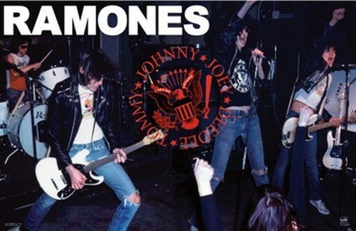 New the ramones - new,