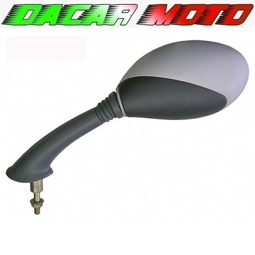 Left rearview mirror - rearview,