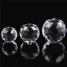 Gazing Ball Feng Shui Faceted
