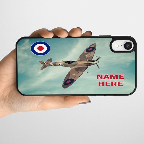 Personalised plane iphone - iphone, case