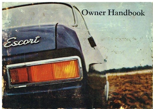 Ford escort mk1 1100 1300 - mk1,