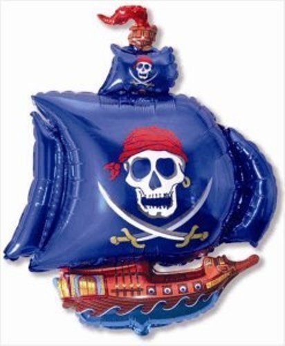 Toyland blue pirate - blue,