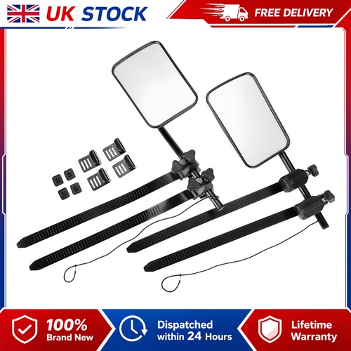 Flat caravan towing - flat,