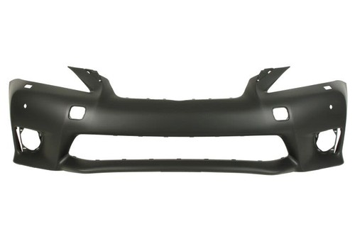 Front bumper cover with - bumper, pdc