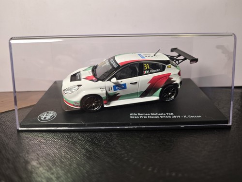 Alfa romeo giulietta tcr gp - giulietta,