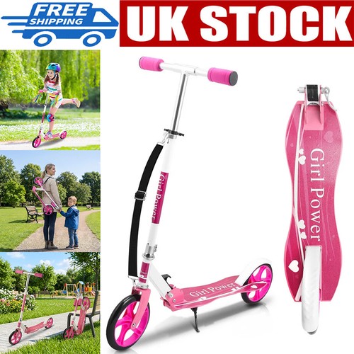 Folding kids scooter kick - folding,