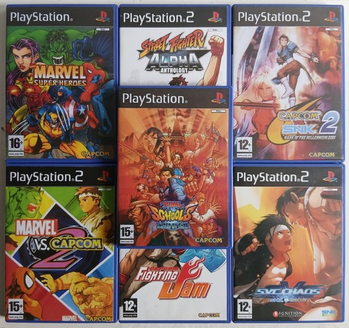 Playstation games ps2 - playstation,
