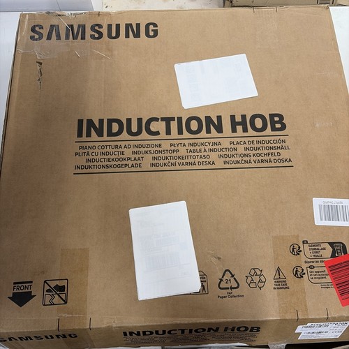 Samsung induction hob touch - induction,