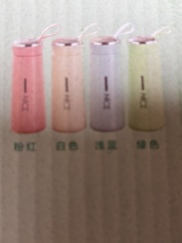 400ml glass water - glass, bottle