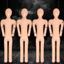 Inflatable Mannequin to Dress up Display Human Body Halloween Decorations Props