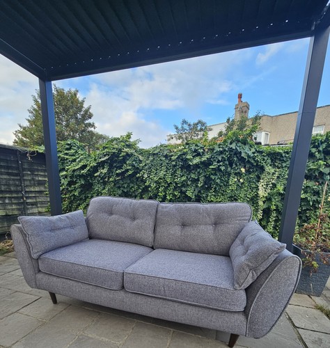 Dfs french connection seater - connection,