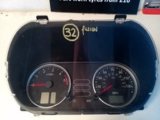 Ford Fusion 2005 Instrument Cluster Speedometer; Part Number: 311318KA