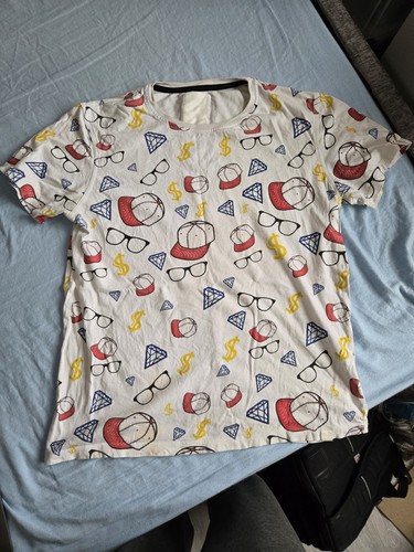 Fabric life white - of, t