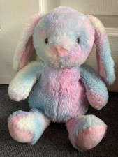 Aroma Home Multicoloured Bunny Rabbit Heatable Plush Soft Toy
