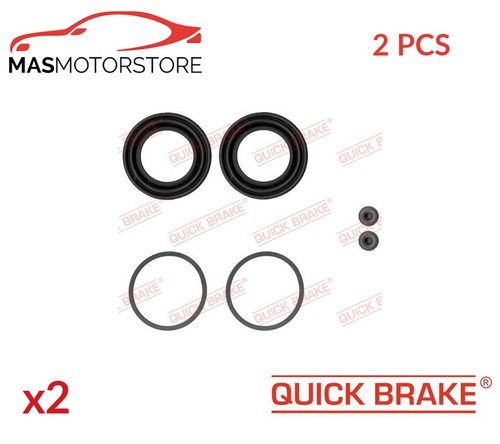 Brake caliper repair - repair, front