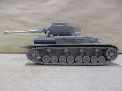 German panzer tank - panzer, iv
