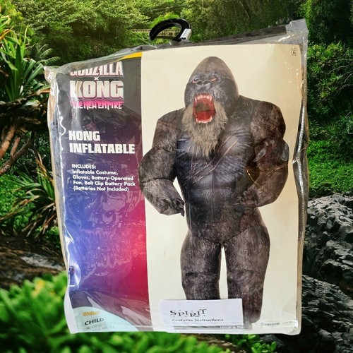 Gorilla kong the - x, empire