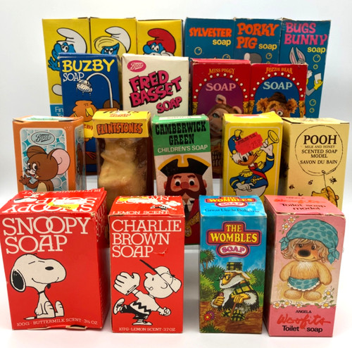 Vintage boxed unused - boxed, novelty