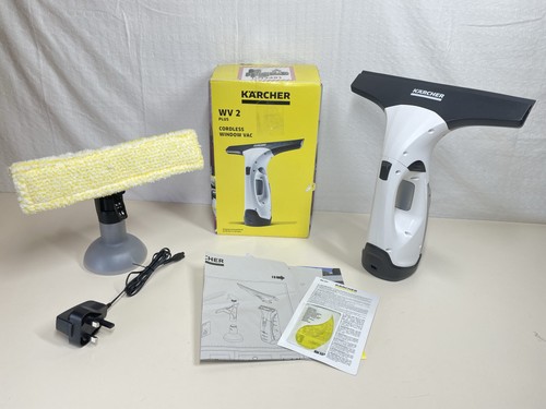 Kärcher window vac plus - window,