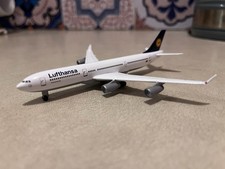 Herpa A340-200 Lufthansa Model