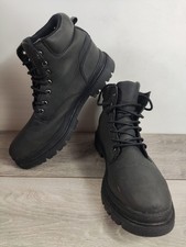TU Sainsbury’s Black Lace-Up