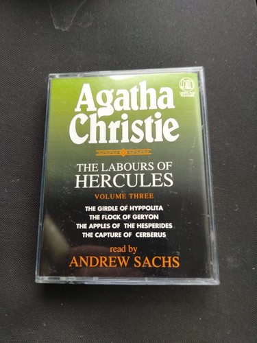 Agatha christie the labours - agatha,