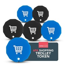 6-48 Trolley Coin Token
