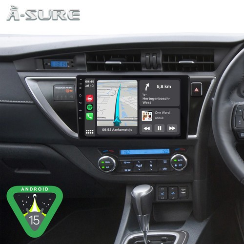 For toyota auris 2013 - for,