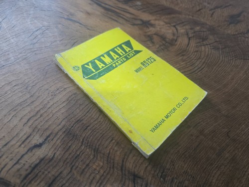 Original yamaha rs125 spares - original,