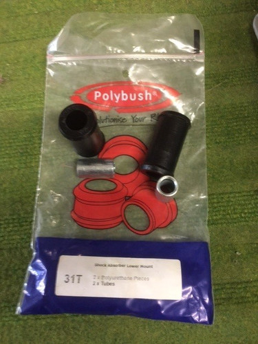 Polybush suspension bush - suspension, kit