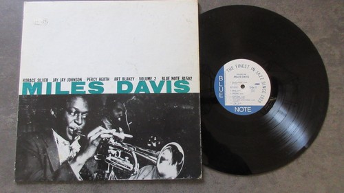 Scarce miles davis - davis, titled