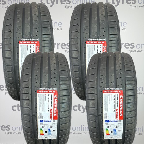 New 245 nereus ns601 - new,