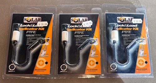 Solar tackle lock load - solar,