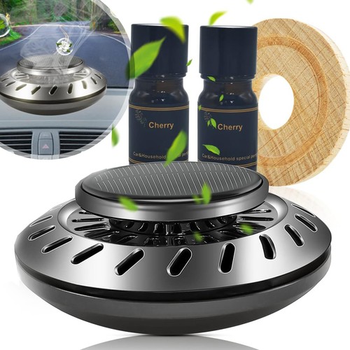 Solar rotating aroma - solar,