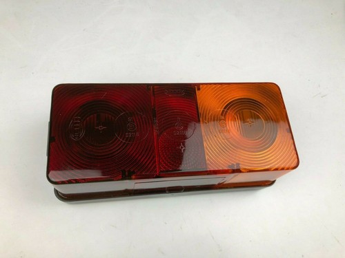 Right rear bumper - bumper, lamp/light